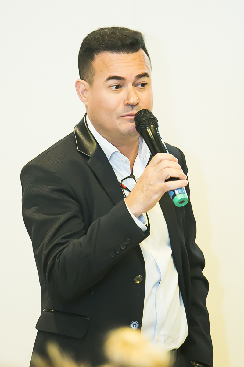 Palestra “Elimine os riscos na sua profissão” – NFD 2018